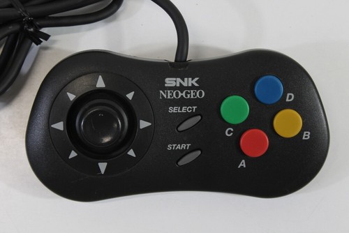 Official Neo Geo Controller for AES CD CDZ OEM Japan Import NC09 Tested WORKING - Picture 8 of 12