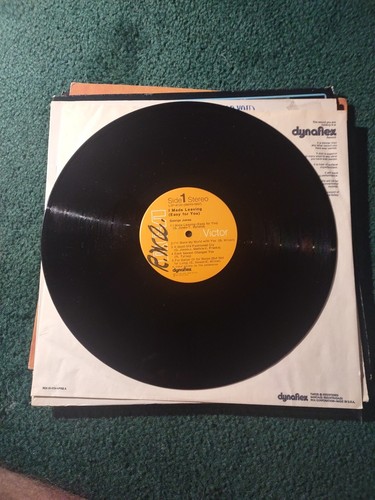 George Jones I Made Leaving Easy For You LP VG+ - Picture 6 of 7