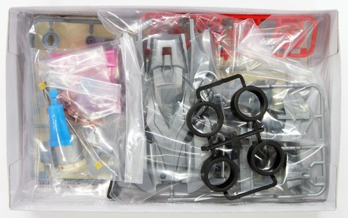 Tamiya 19447 Fully Cowled Mini 4WD Series Beak Stinger G (AR Chassis) 1/32 - Picture 3 of 3