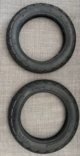 Bugaboo Chameleon Tyres 12.5 X 2.25 (12 1/2 X 2 1/4) Slick Pram Tyres Stroller