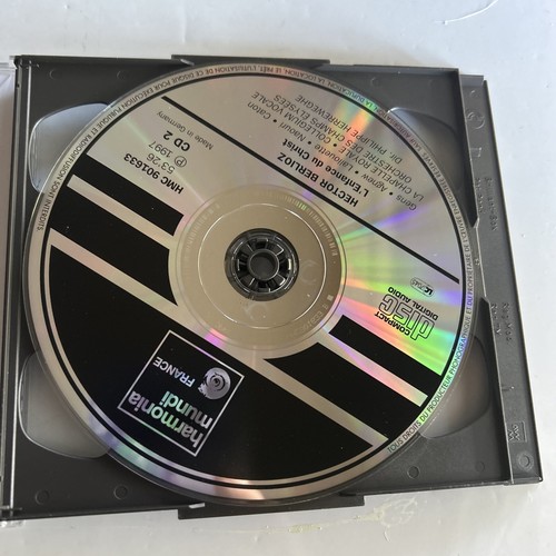 Berlioz : L’Enfance du Christ-2CDs-1997 - Bild 4 von 7