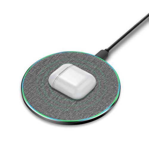 30W 20W 15W Fast Wireless Charger Mat Charging Pad For Apple iPhone 13 Pro 12 - Picture 5 of 16