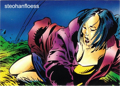 1992 Comicbilder Marvel Wolverine Sie wählen die Basiskarte, beenden Sie Ihr Set - Bild 81 von 91