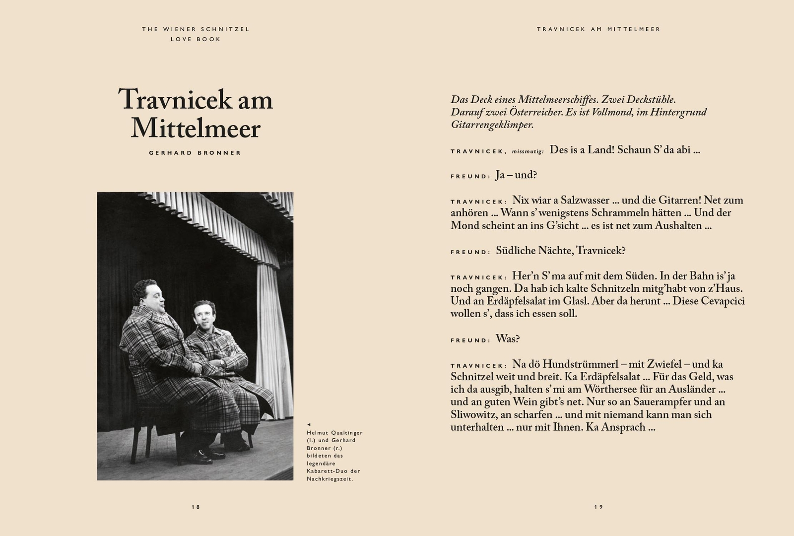Thumbnail - The Wiener Schnitzel Love Book | Severin Corti | Buch | 208 S. |