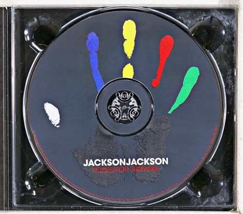 Jackson Jackson - Tools For Survival (CD 2008) - Picture 2 of 3