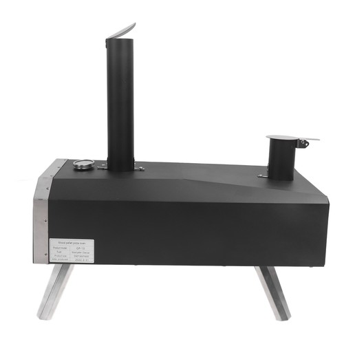 12in Stainless Steel Outdoor Pizza Maker For Backyard Parties - Picture 20 of 23