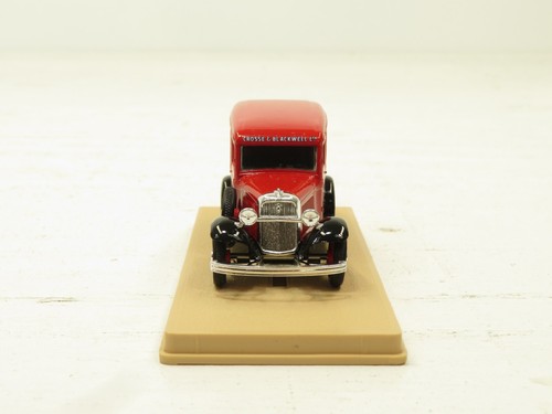 Eligor 1073 Die Cast Ford V8 Camionnette 1934 Crosse ET Blackwell 1/43 Scale NIB - Picture 3 of 9