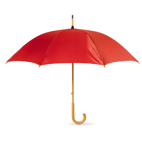 5 Sombrillas Boda MANGO MADERA TORCIDA 90cm x 106cm MANUAL Novia BROLLY - Imagen 72 de 104