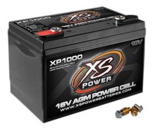 XS POWER BATTERY Batteries (XP1000)