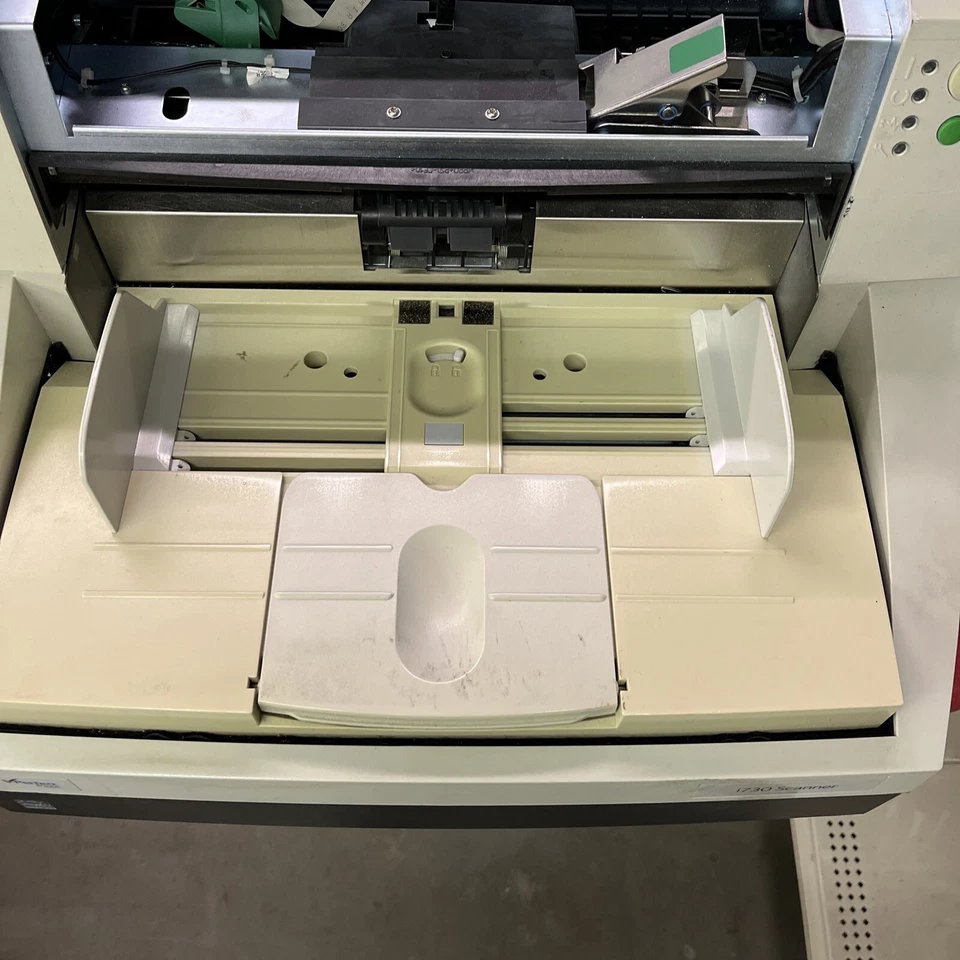 KODAK i640 Scanner. Tested For Power - Image 3 of 4