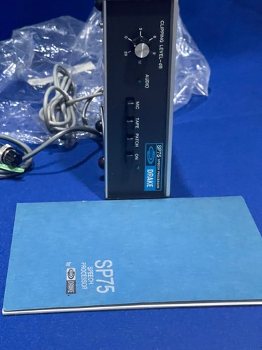 DRAKE SP75 NUEVO - Zdjęcie 4 z 7