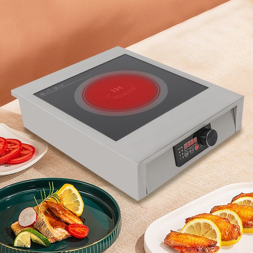Commercial Induction Cooktop, Induction Cooktop, Portable Induction Cooktop