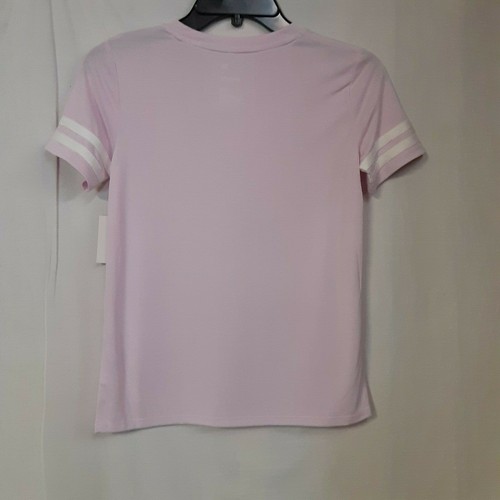 SO Sporty Girls' Pink Short Sleeve T-Shirt Size Large(10-12) - Picture 6 of 7