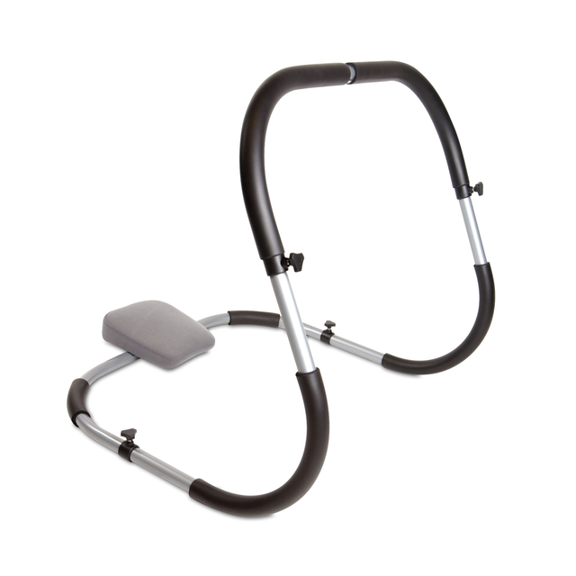 Abs Cruncher Portable Women Trainer Abdominal Exercise Fitness Rollers Workouts