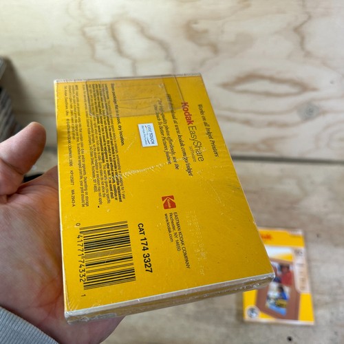 Kodak Premium Photo Paper Instant Dry 100 Sheets Gloss 4" x 6"  Sealed 40 Extra - Picture 3 of 6
