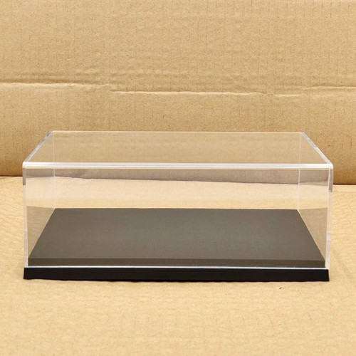 Car Models Toy Acrylic Box Display Gift Boxes Transparent Dustproof Storage Case - Picture 2 of 9