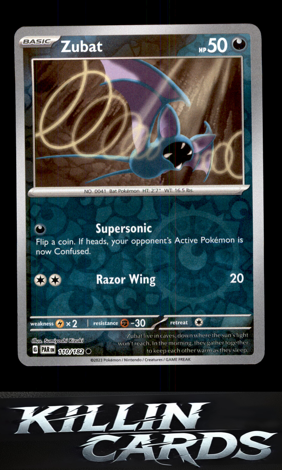 Zubat