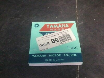 34L-11610-00 NEW OEM Yamaha Piston Ring Set Grizzly Midnight Star Road