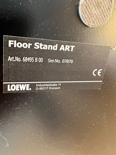 Loewe Florstand - Bild 4 von 5