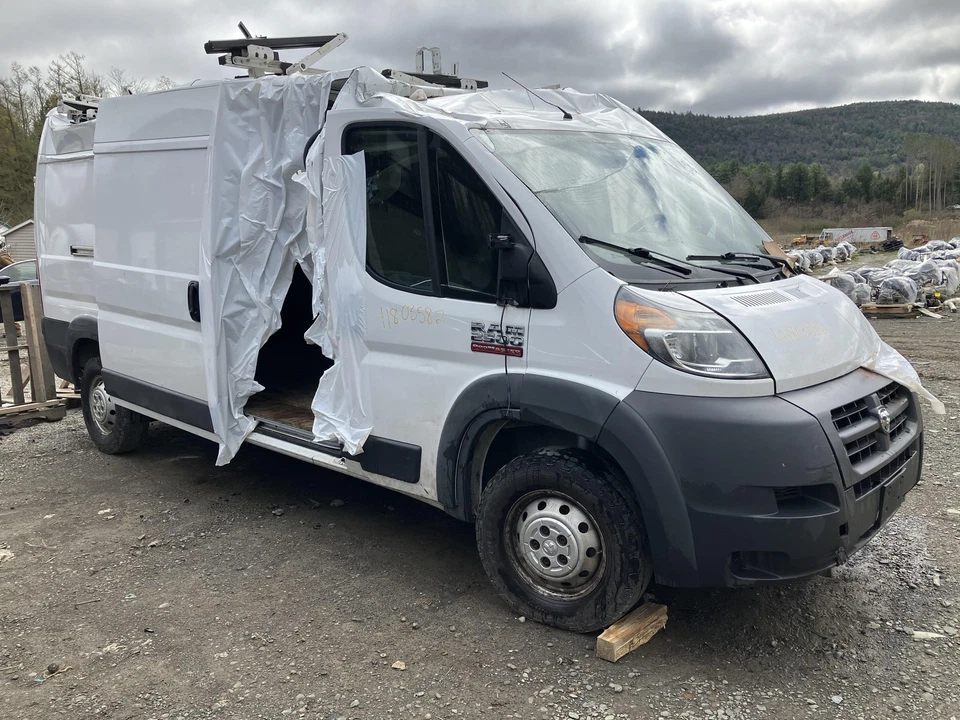 Bote evaporador Dodge Promaster 2500 18 Foto 3 de 4