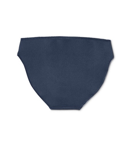 Damen 2 Slips Blau Gr. S 36/38 Neu - Bild 4 von 6