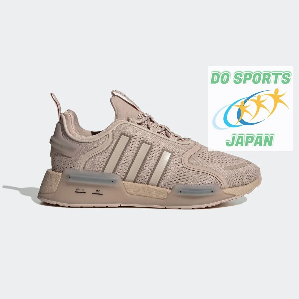 fodspor licens Stolt adidas NMD V3 FZ6496 Wonder Tarp/Simple Brown/Core Black Men Unisex  Sneakers | eBay