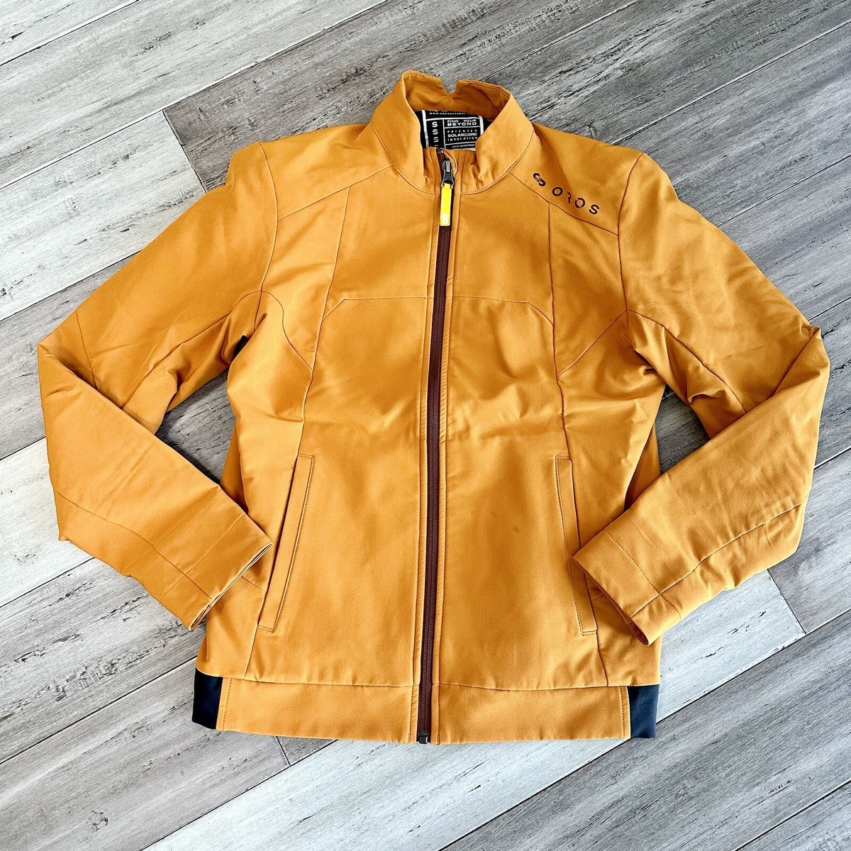 Oros jacket review 2018 discount