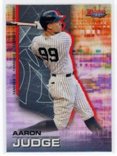 2021 Bowman's Best Aaron Judge New York Yankees #4