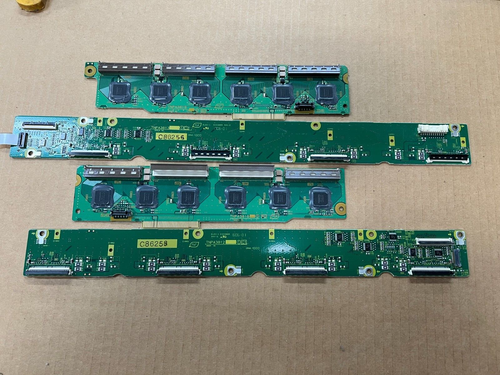 Panasonic TV  Board TNPA3812 TNPA3813 TNPA3818 TNPA3819 From TH-42PX60U - Picture 1 of 5
