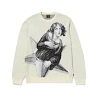 Huf x Smashing Pumpkins Star Girl Crewneck Sweater 2XL XXL - NWT NEW