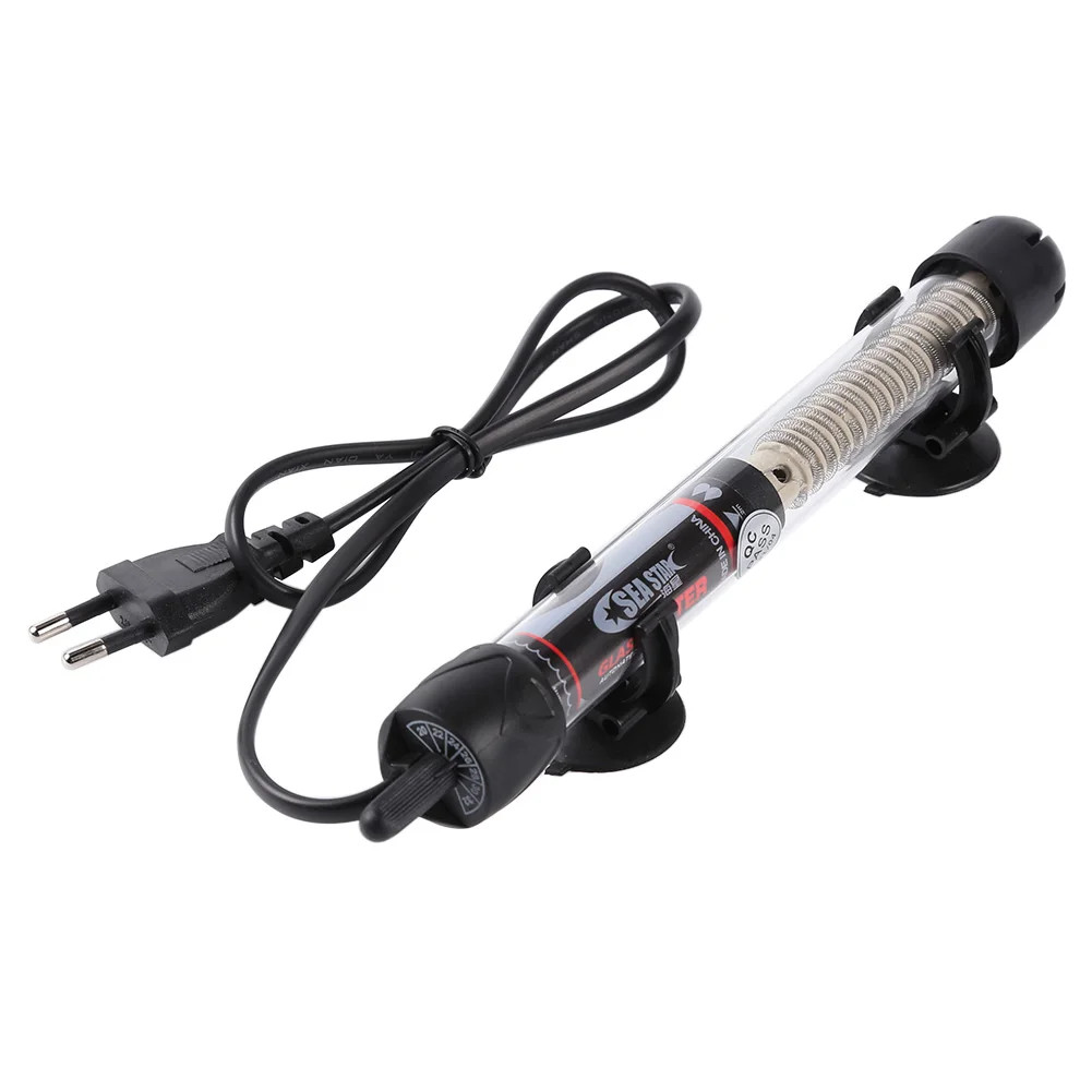 Aquarium Heizer 300W einstellbar wasserdicht für Fischbecken