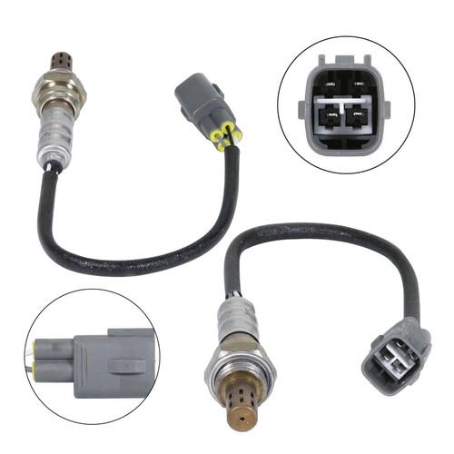 Sensor de oxígeno O2 aguas arriba 2 piezas para Toyota Tundra 2000 2001 2002 2003 2004 4,7 L - Imagen 2 de 9