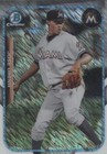 2015 Bowman - Jose Urena #FFM-JOU