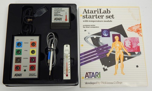 AtariLab Light Module & AtariLAb Starter Set - Photo 6/11