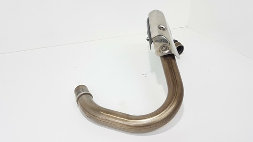 COLLETTORE SCARICO HONDA TRANSALP 700 2013  - Imagen 4 de 4