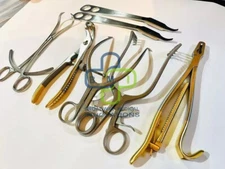 Basic Orthopedic Surgery Set of 7 Pcs Surgical High Quality instruments