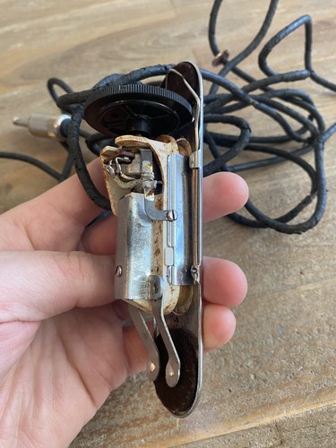 VTG 50’s DeArmond Guitar Pickup 10.21K RHC-B Legendary Rock Country Blues Sound - Picture 9 of 13