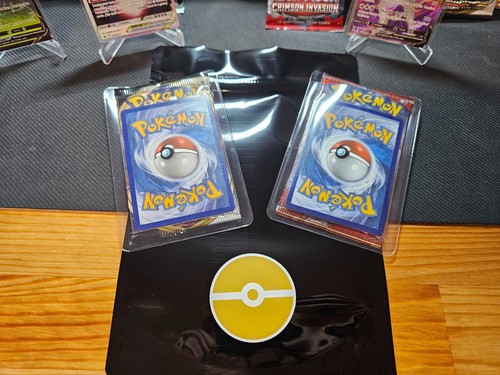 Pokemon Cards TCG Bundle 2x Booster Packs | 2x Ultra Rare High EX/V Amazing Gift - Bild 2 von 8