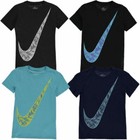 Ropa de niño de 2 a 16 años Nike de 100% algodón