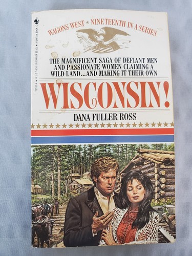 Wagons West (States) by Dana Fuller Ross, PPBK Choice! Not all titles shown - Picture 77 of 99