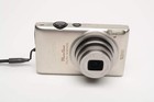 Canon PowerShot Elph 300 Hs 12.1Mp Digital Point&Shoot camera, batt, charger, Sd