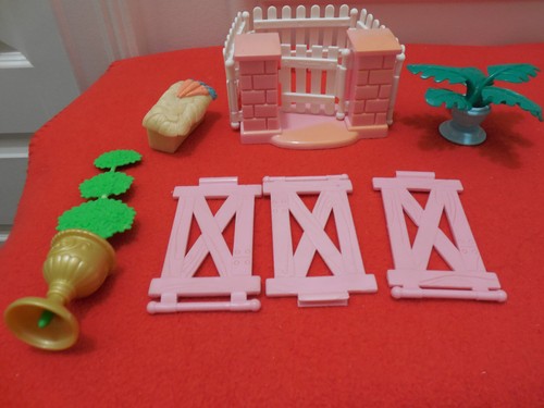 Sehr guter Zustand Fisher-Price Loving Family Puppenhaus Zubehör Set - Bild 2 von 8