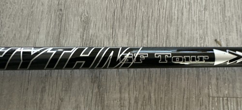 RAM G-Force Oversize 5 Wood 21* / RH / Regular Graphite ~42" + Head Cover/ EUC - Picture 7 of 13