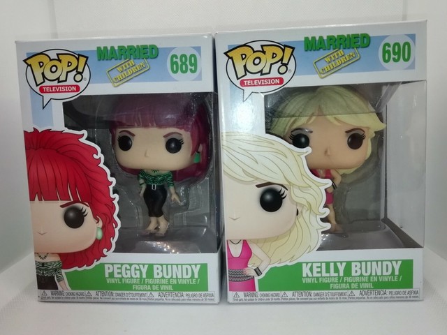 monica chase funko pop