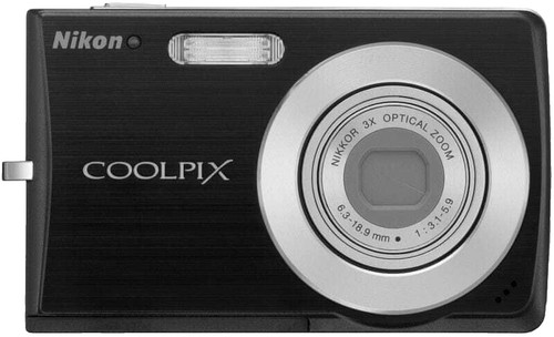 Nikon ニコン コンパクトデジタルカメラ COOLPIX S200 Amazon.com : Nikon Coolpix S200 7.1MP Digital Camera with 3x