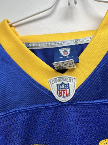 Rams NFL onfield official jersey size xl - Picture 4 of 6