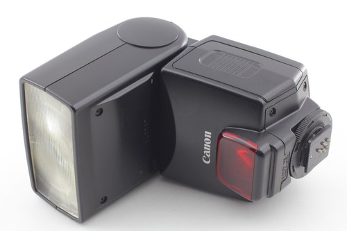 Canon Speedlite 380EX Shoe Mount Flash for Canon Exc+++++ from JAPAN - Picture 7 of 9