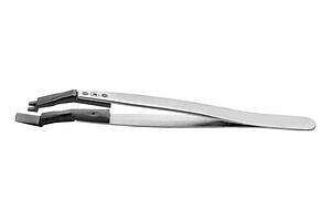 WAFER TWEEZER, 130MM, Tweezers & Replacement Tips | 2WFSVR.SA - Picture 2 of 2