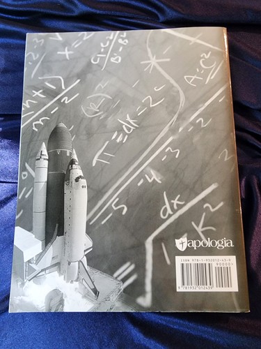 Apologia Exploring Creation With Physics Solutions And Tests 2nd Ed Homeschool - Picture 2 of 2