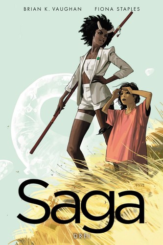 Saga 1-12  Set | Brian K. Vaughn | Fiona Staples | Cross Cult | Neu | - Bild 4 von 12